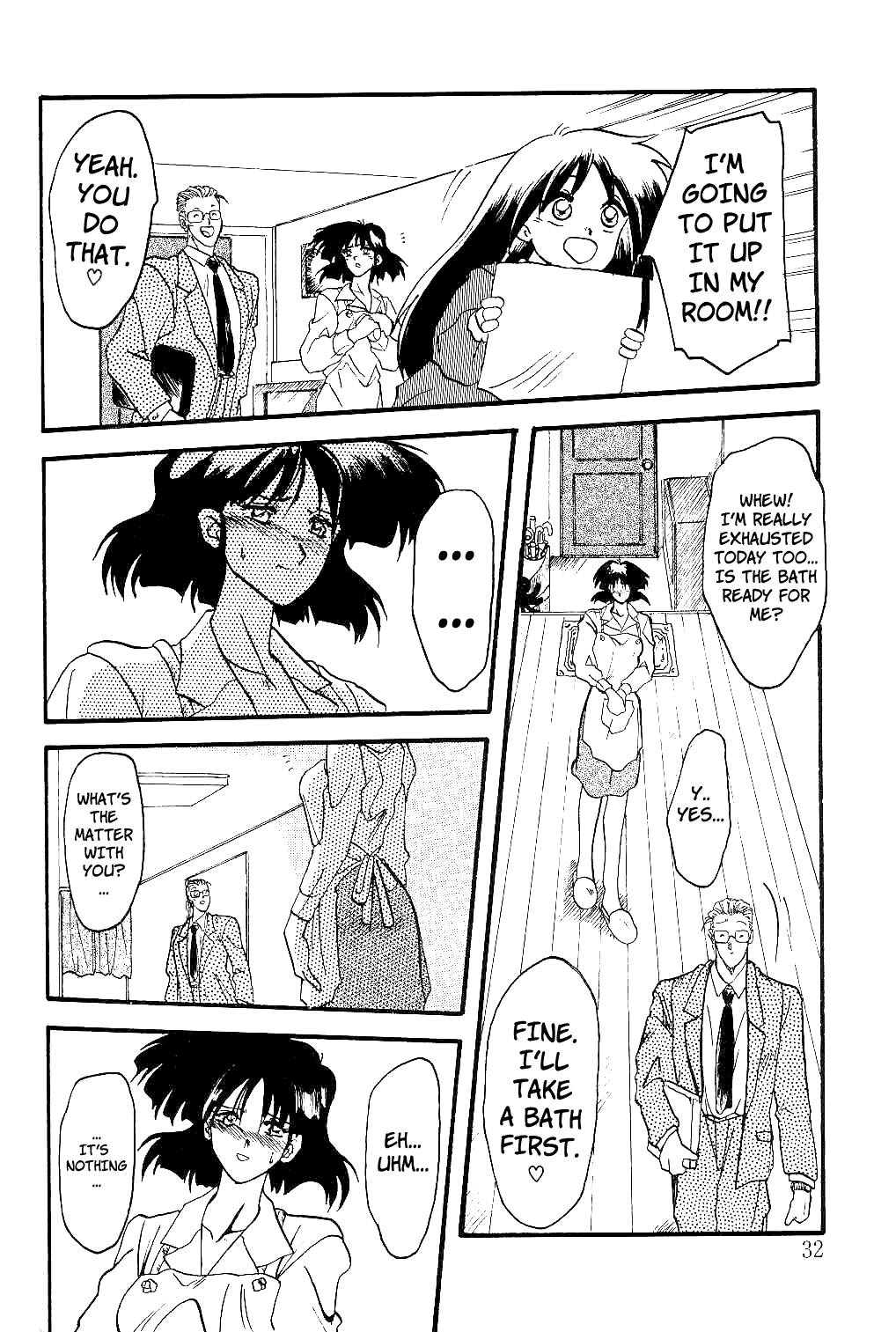 Page 31 of [Sanbun Kyoden] Hiiro no Koku | Scarlet Moment Vol.1 [English] [Brolen + Faytear]