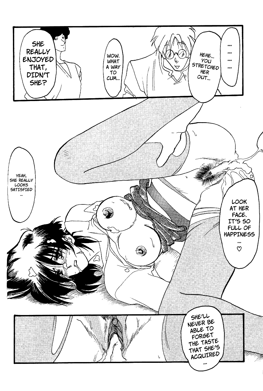 Page 53 of [Sanbun Kyoden] Hiiro no Koku | Scarlet Moment Vol.1 [English] [Brolen + Faytear]