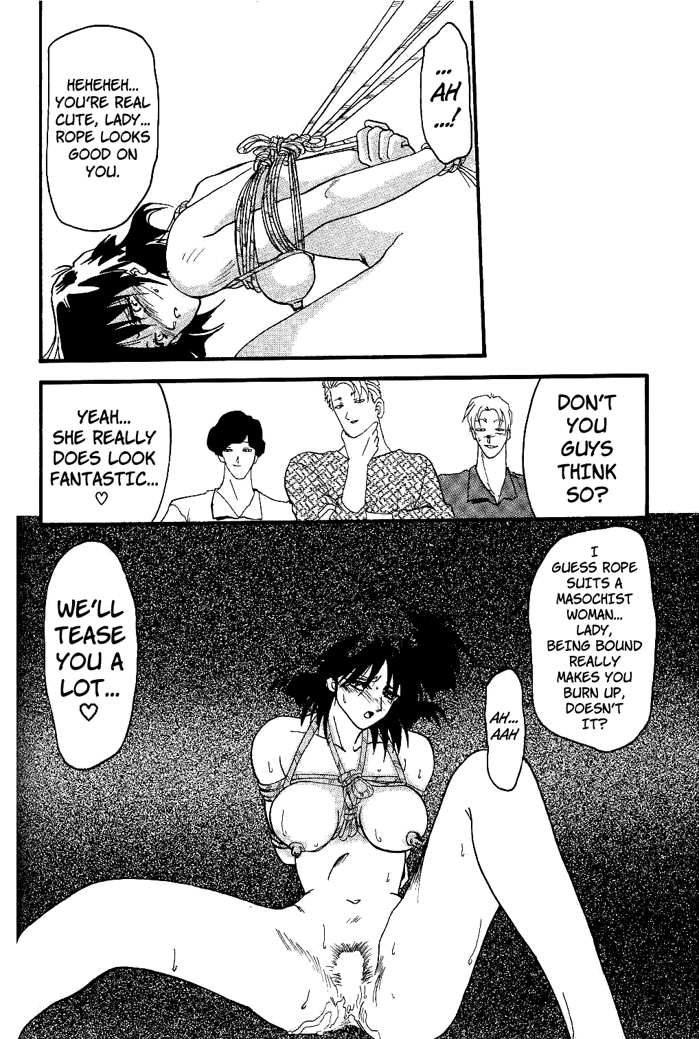 Page 69 of Hiiro no Koku | Scarlet Moment Vol.1