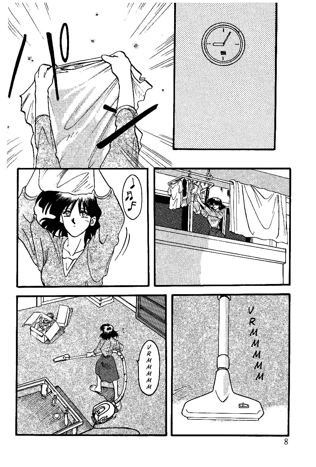 Page 7 of Hiiro no Koku | Scarlet Moment Vol.1