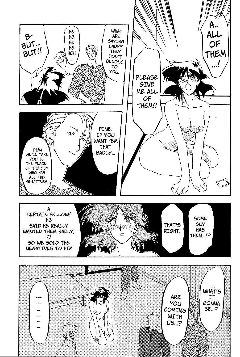 Page 90 of [Sanbun Kyoden] Hiiro no Koku | Scarlet Moment Vol.1 [English] [Brolen + Faytear]