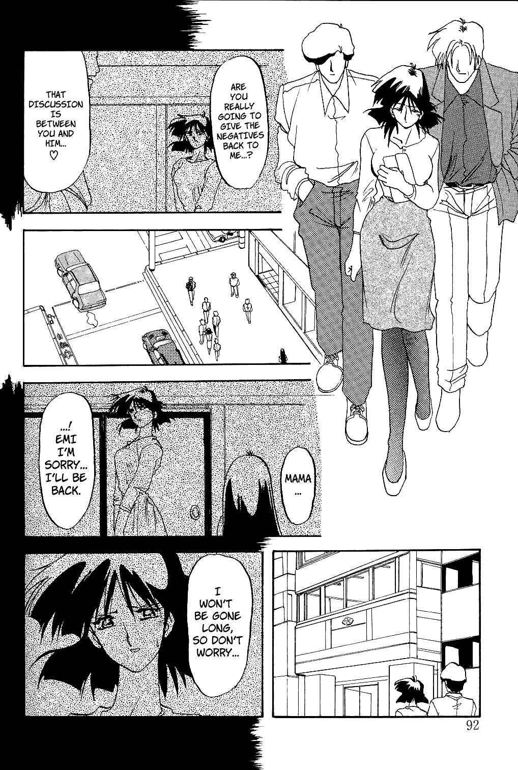 Page 91 of Hiiro no Koku | Scarlet Moment Vol.1