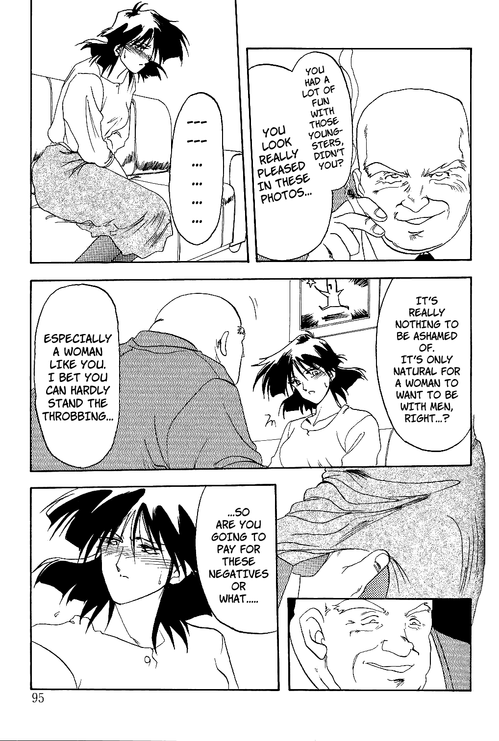 Page 94 of [Sanbun Kyoden] Hiiro no Koku | Scarlet Moment Vol.1 [English] [Brolen + Faytear]