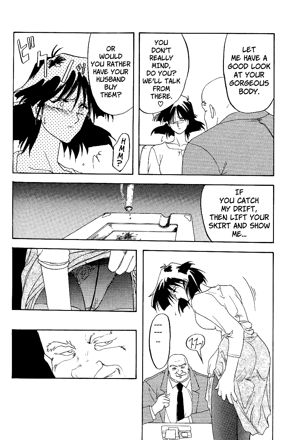 Page 95 of [Sanbun Kyoden] Hiiro no Koku | Scarlet Moment Vol.1 [English] [Brolen + Faytear]