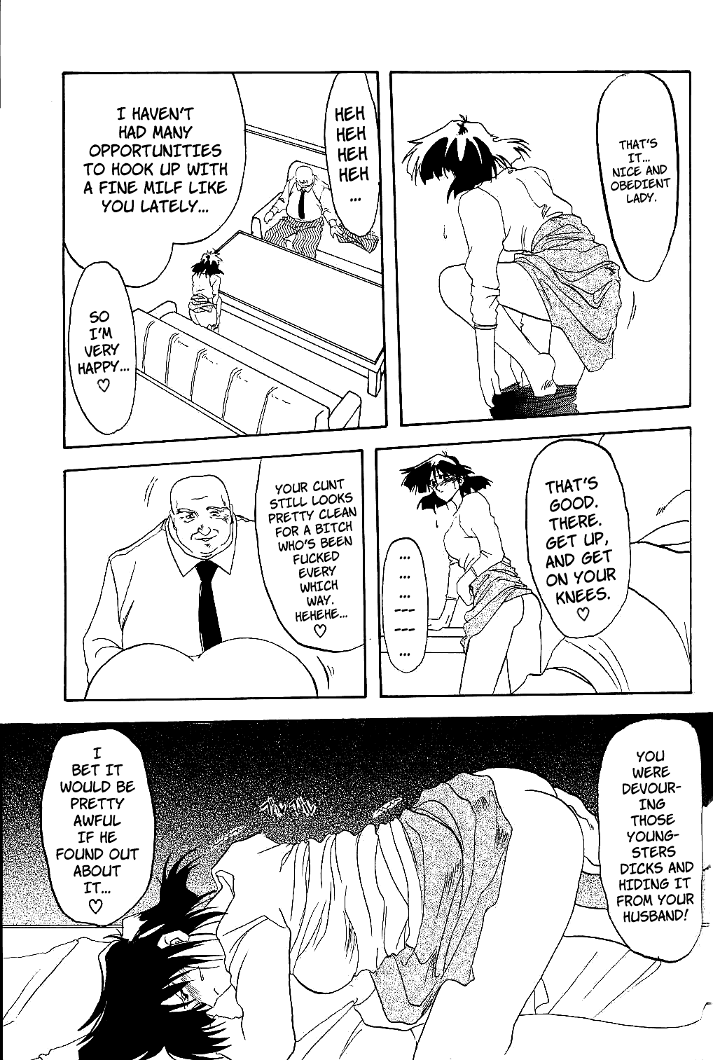 Page 98 of [Sanbun Kyoden] Hiiro no Koku | Scarlet Moment Vol.1 [English] [Brolen + Faytear]