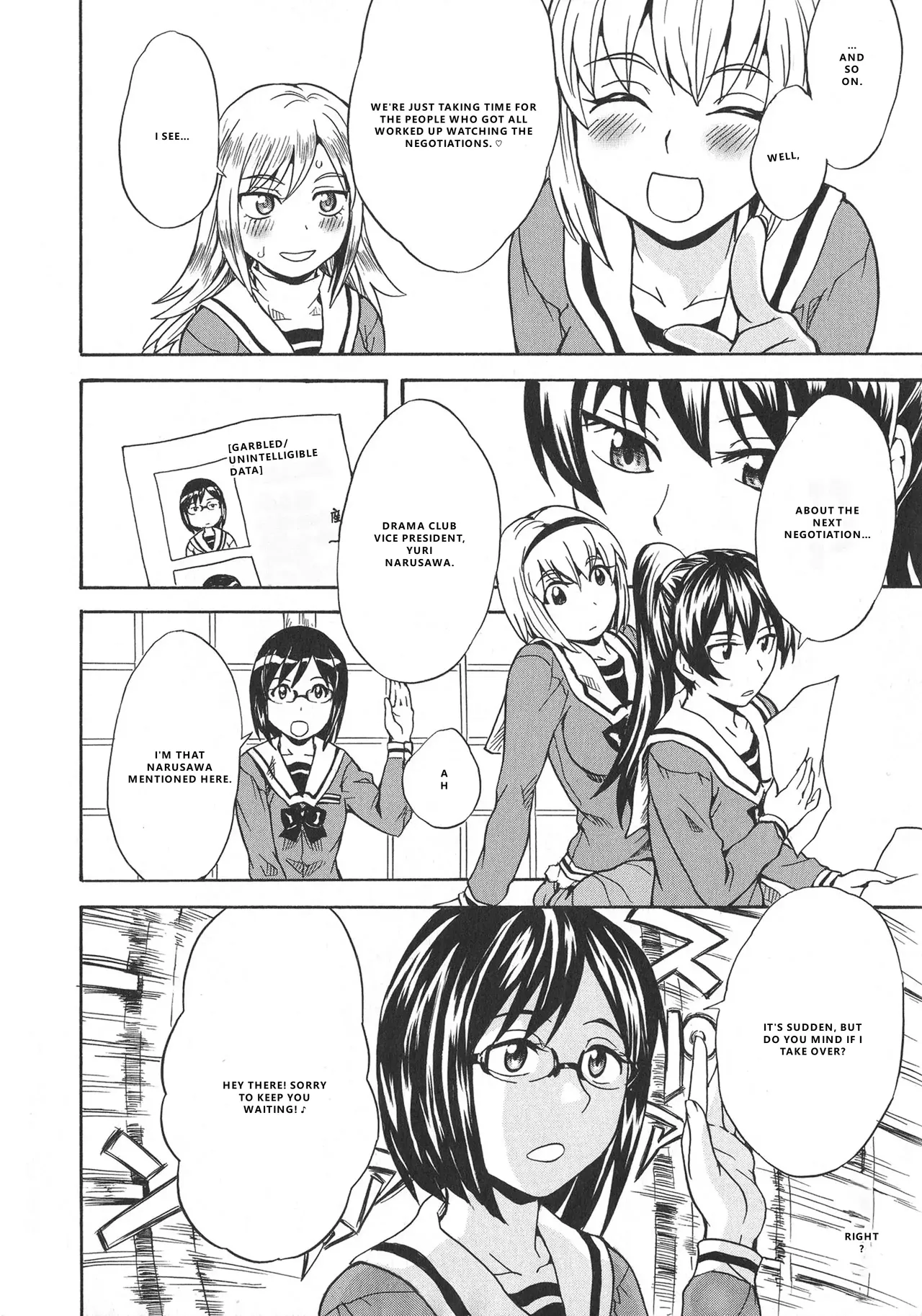 Page 167 of [Anthology] L -Ladies & Girls Love- 11 [English] [VGT13]