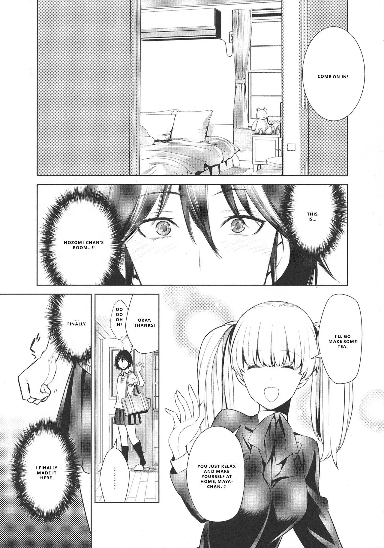 Page 2 of [Anthology] L -Ladies & Girls Love- 11 [English] [VGT13]