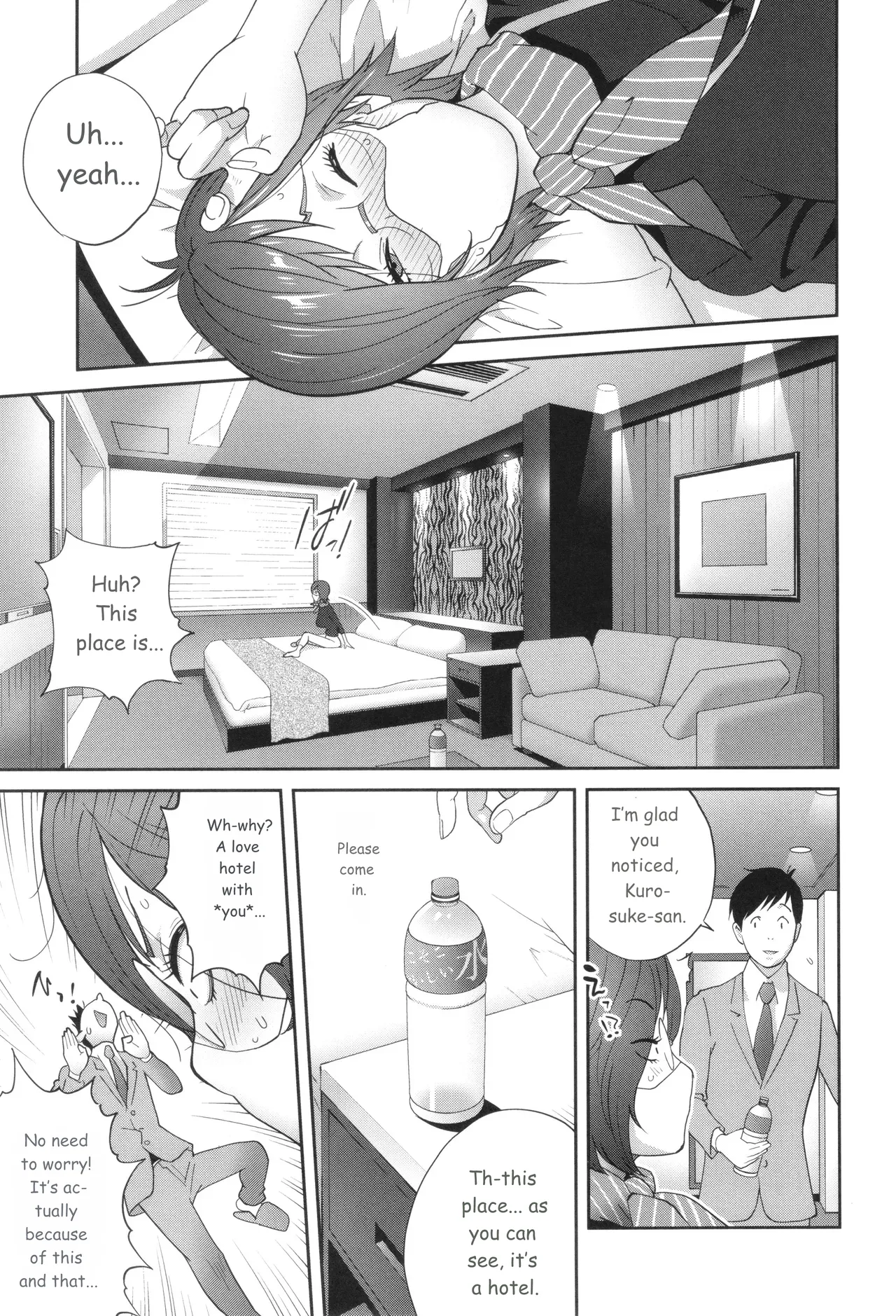 Page 167 of [Kotoyoshi Yumisuke] Gibo Bitch EMG!! [MTL]