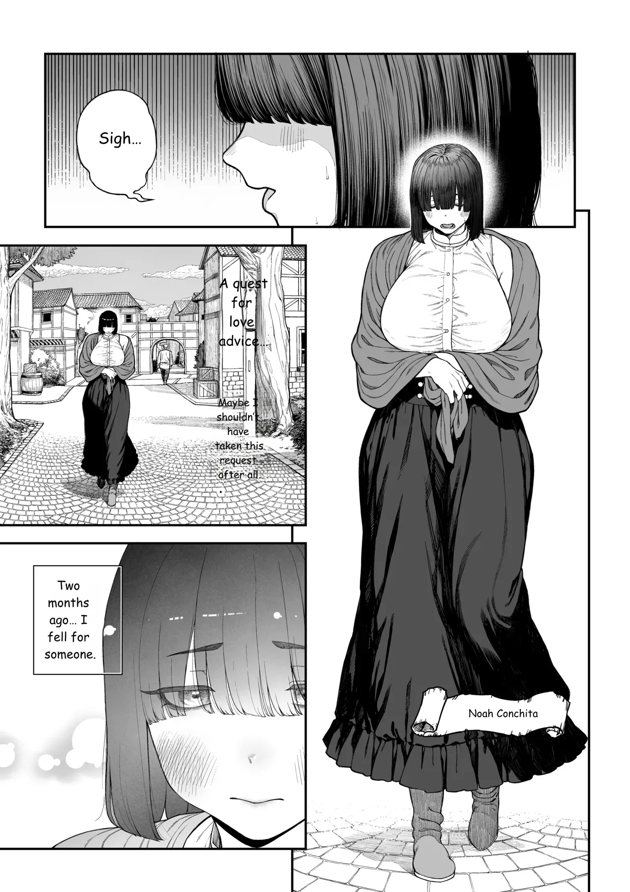 Page 2 of [pastime774] Unique Job "Tanetsuke Oji-san" o Kakutoku shimashita "Noah-hen" [English] [MTL]