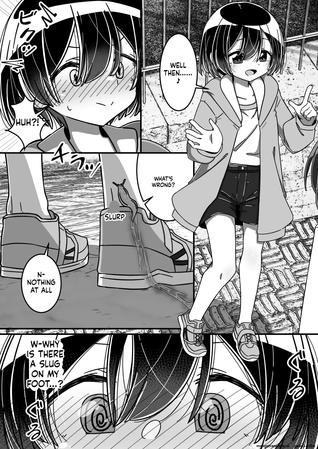 Page 2 of [Juubako no Katasumi] Namete, Kujiite [English] [SCANMTL]