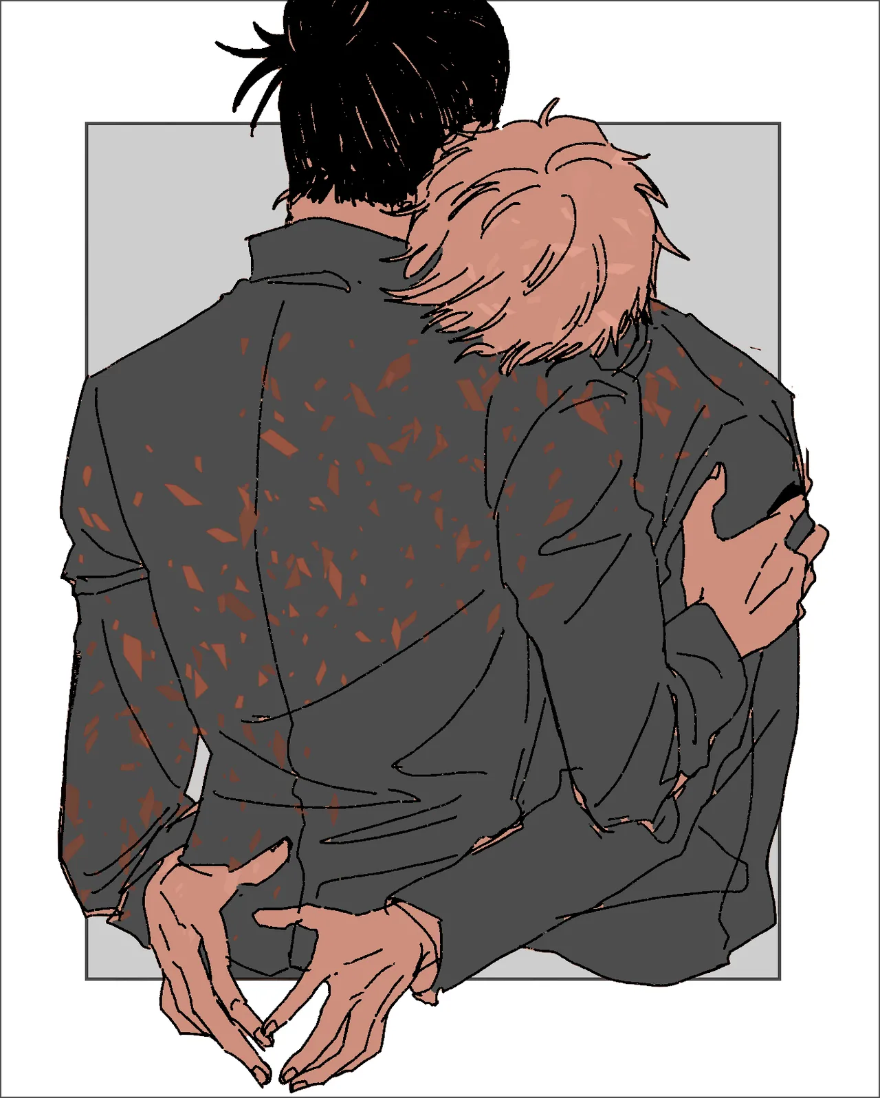 Page 2 of [Ano Hito] GoGe Log – Jujutsu Kaisen dj [Eng]