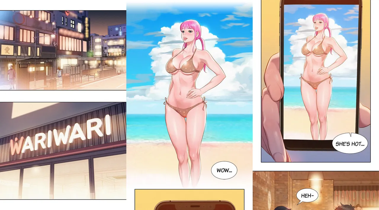 Page 12 of What Do You Take Me For (Sister Neighbor Nuna) Ep_001