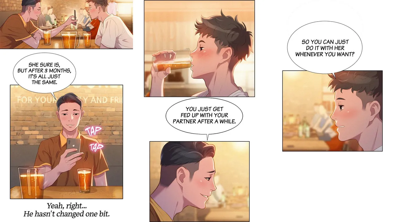 Page 13 of What Do You Take Me For (Sister Neighbor Nuna) Ep_001