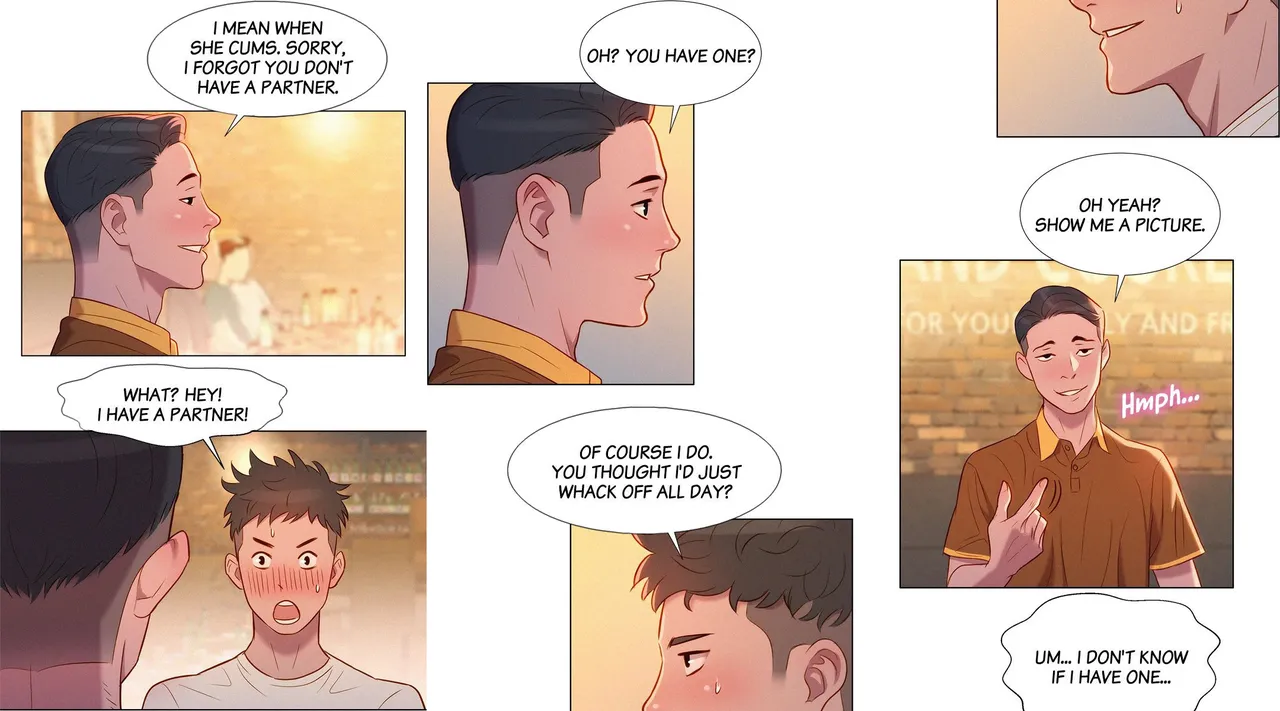 Page 18 of What Do You Take Me For (Sister Neighbor Nuna) Ep_001