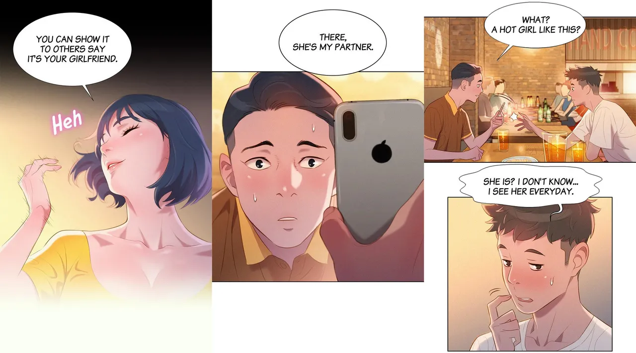 Page 22 of What Do You Take Me For (Sister Neighbor Nuna) Ep_001