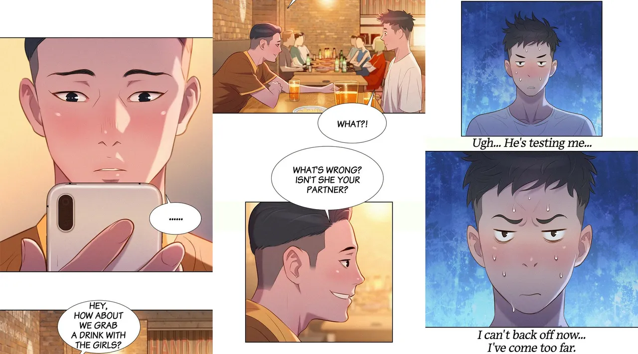 Page 23 of What Do You Take Me For (Sister Neighbor Nuna) Ep_001