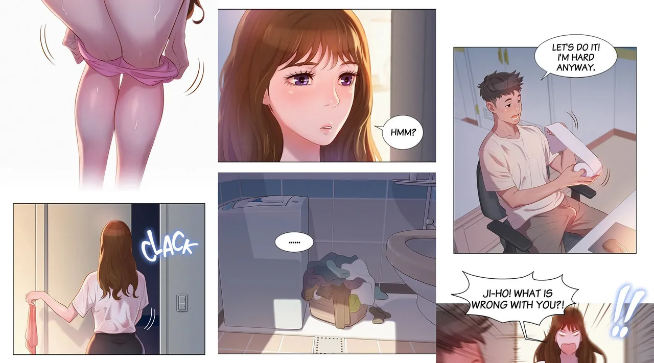 Page 5 of What Do You Take Me For (Sister Neighbor Nuna) Ep_001