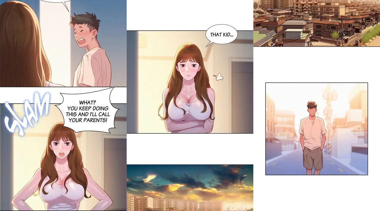 Page 9 of What Do You Take Me For (Sister Neighbor Nuna) Ep_001