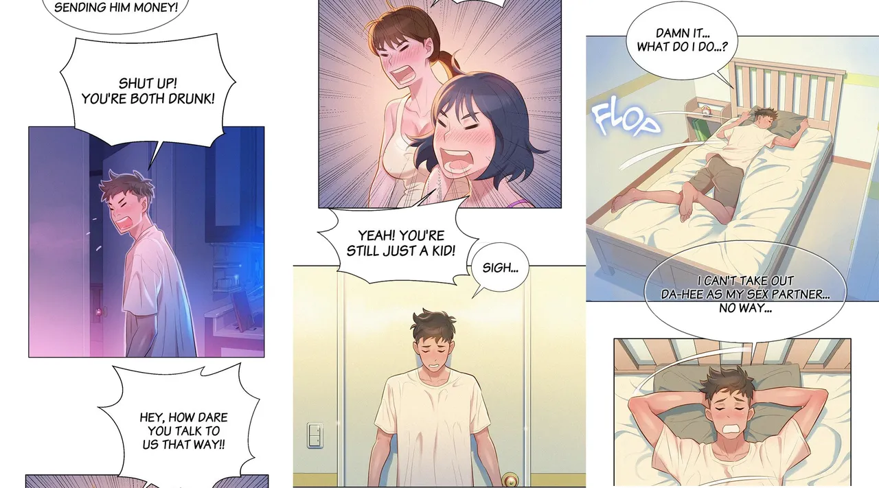 Page 3 of What Do You Take Me For (Sister Neighbor Nuna) Ep_002