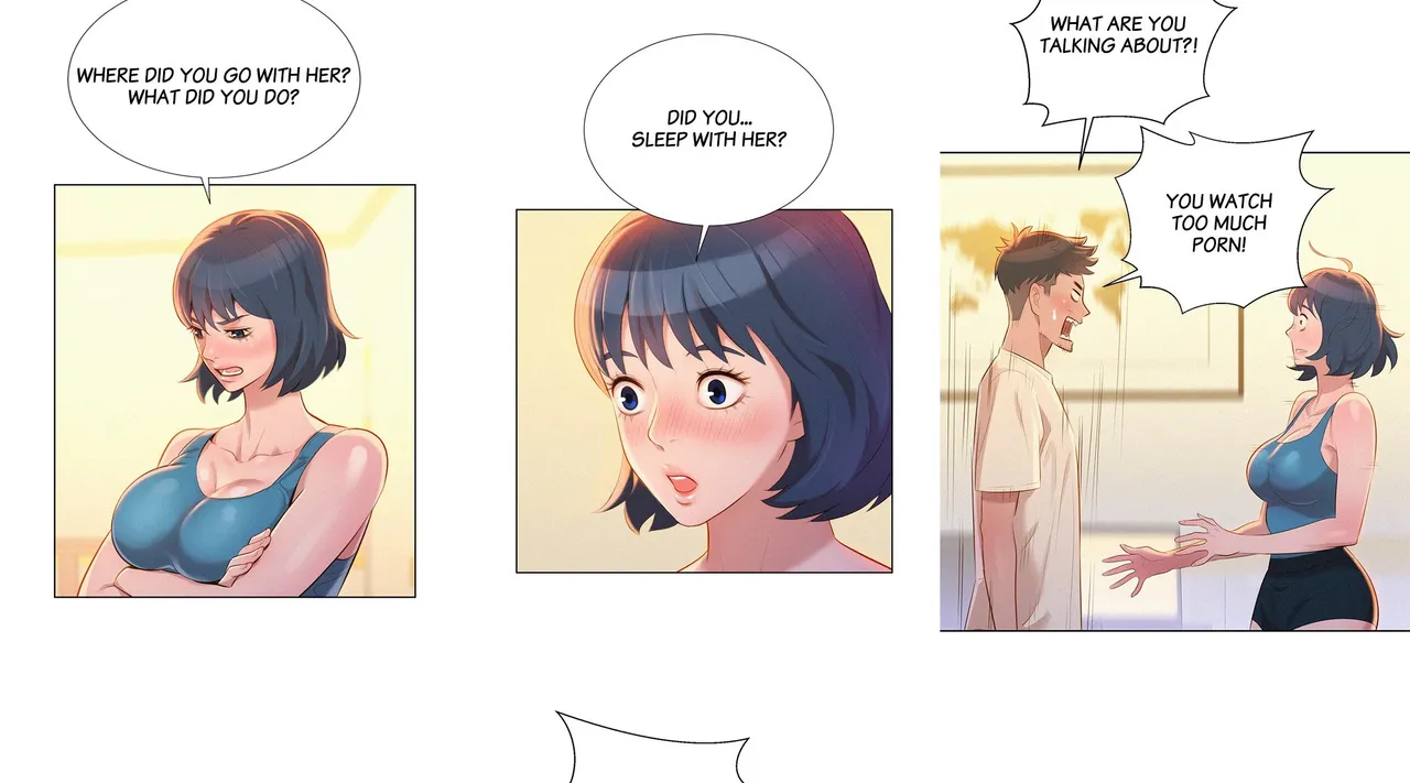 Page 3 of What Do You Take Me For (Sister Neighbor Nuna) Ep_010