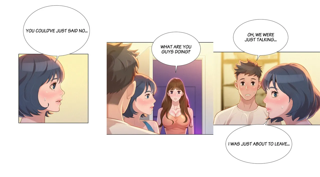Page 4 of What Do You Take Me For (Sister Neighbor Nuna) Ep_010