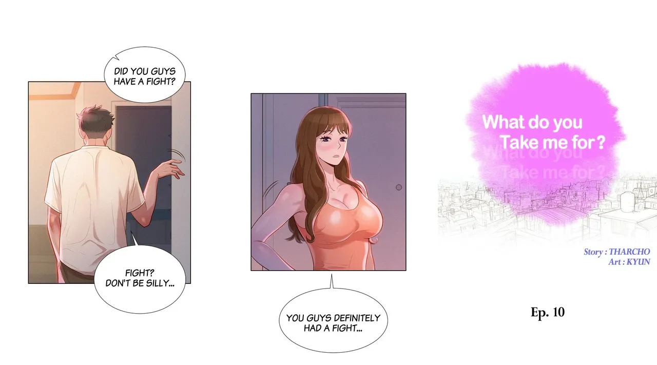 Page 7 of What Do You Take Me For (Sister Neighbor Nuna) Ep_010