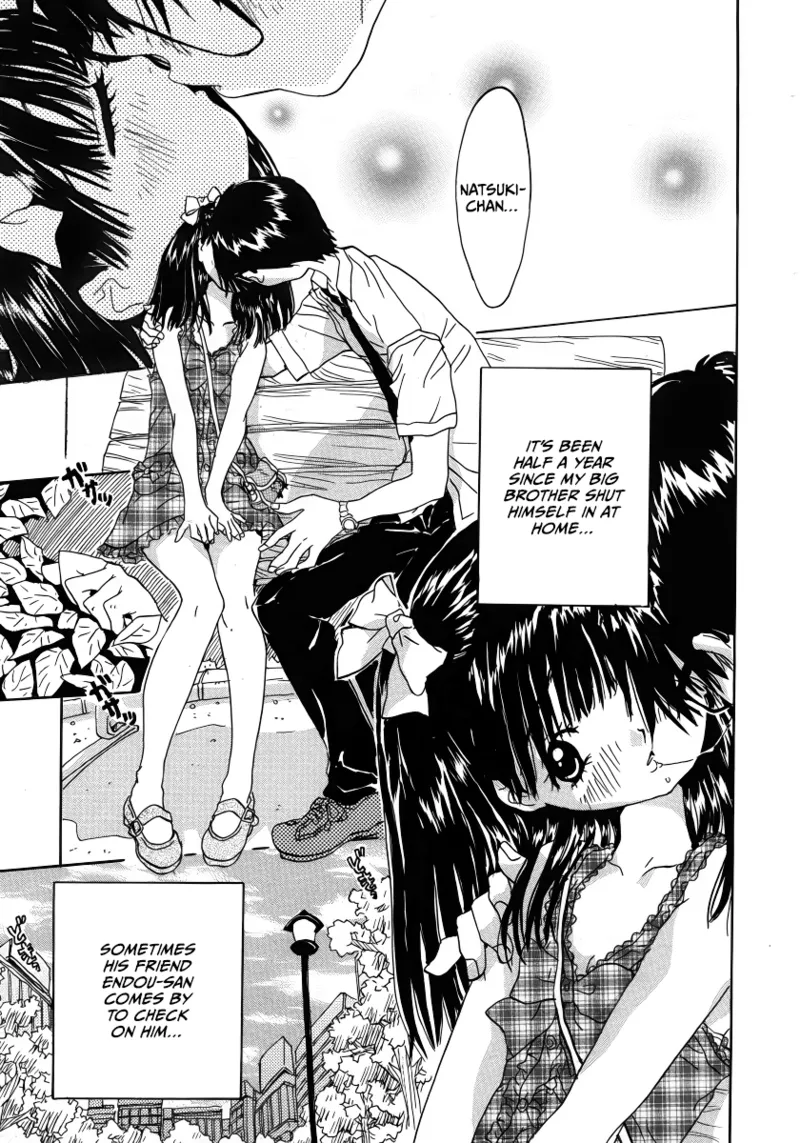 Page 1 of [Rie-chan 14-sai] Aishii Hito (Comic LO 2006-02 Vol. 23) [English] [CulturedCommissions]