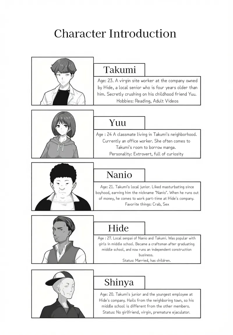 Page 2 of My childhood friend, right in front of my eyes ... 2 [Riaru (Chesuno)]