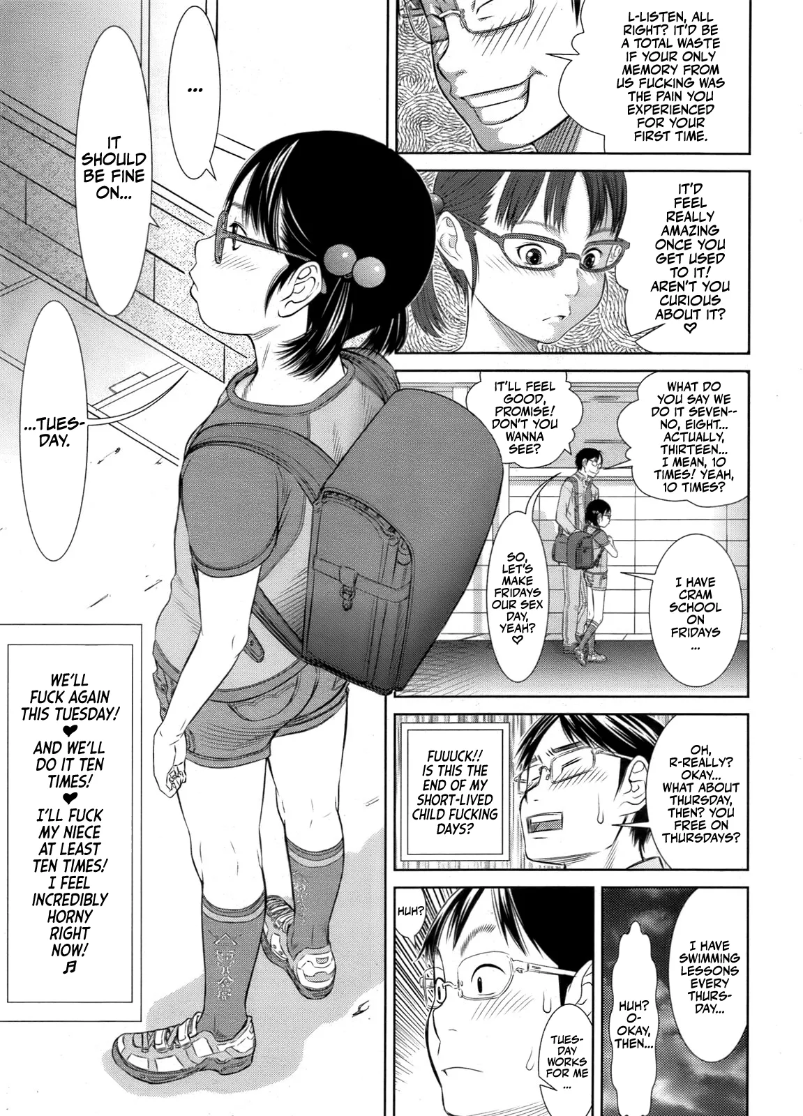 Page 3 of [Salad] Motto Shiritai | I Wanna Know More! 2 (COMIC LO 2011-10) [English] [Team Rabu2]