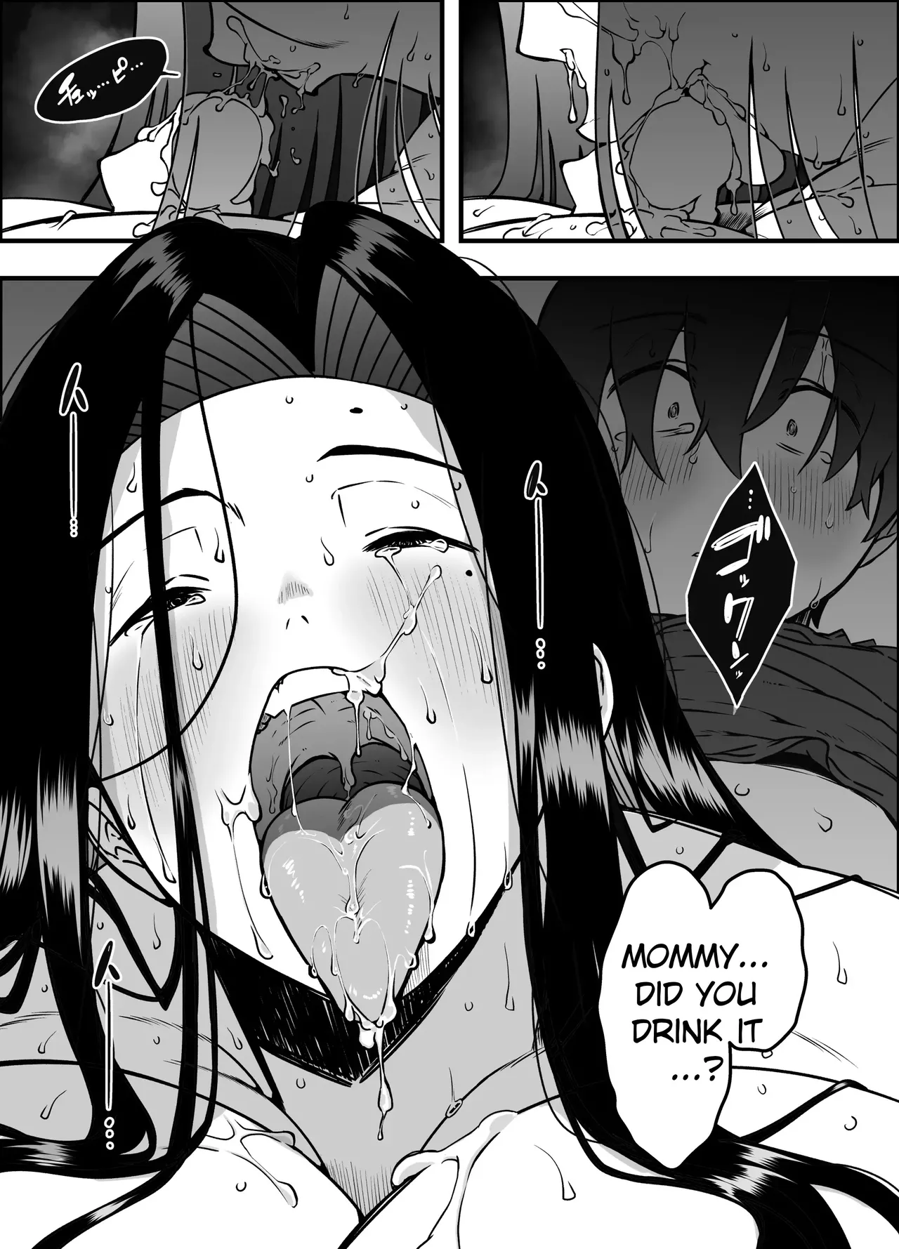 Page 32 of [Senaka] Musuko no Okagede, Sex ga Daisuki ni Naremashita 2 | Thanks To My Son, I've Come To Love Sex 2 [English]