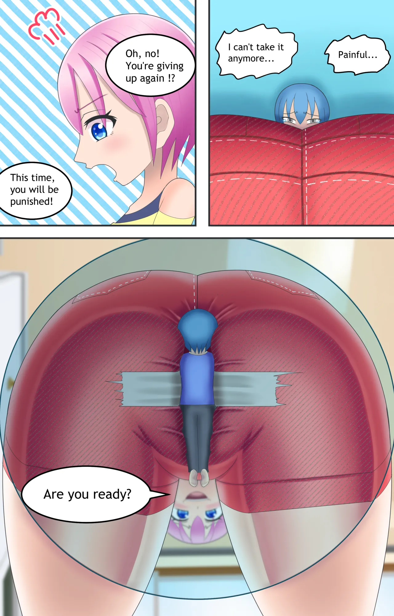 Page 3 of [Bunchi] Little Shota