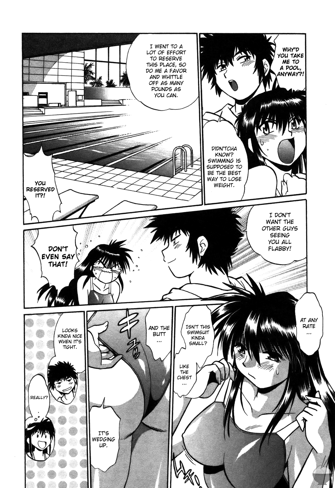 Makunouchi Deluxe 2 - Page 91