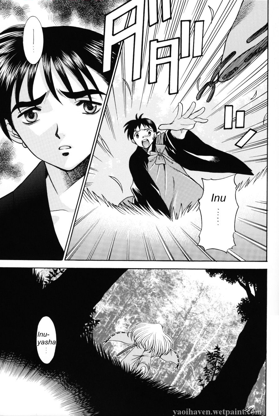 [Masakazu Akagi] Hanaoto [EN] yaoi - Page 20
