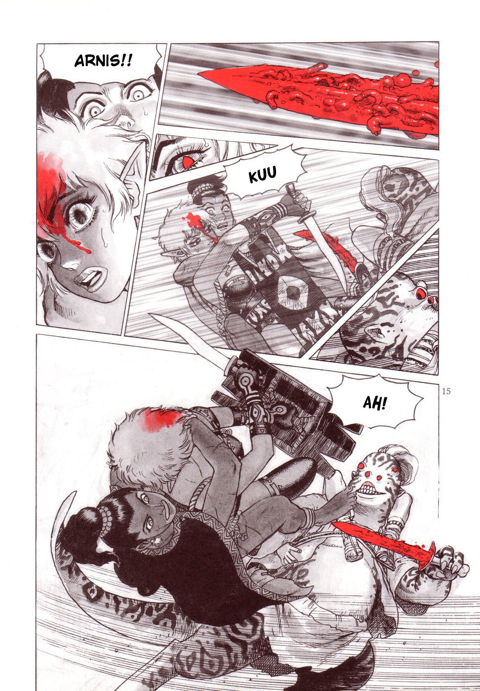 Rotten Sword - Page 15