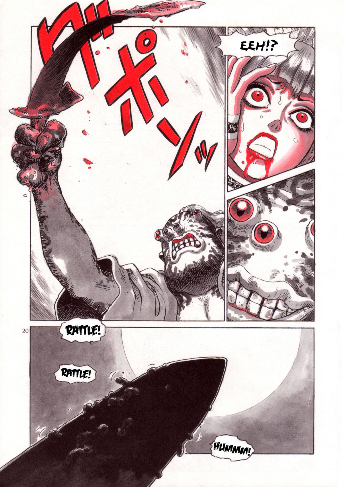 Wolmi the Revenger - Page 19