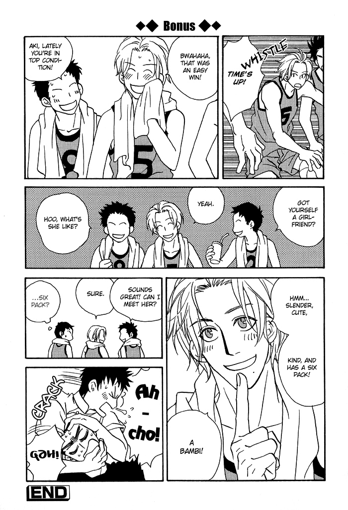 Finger Stinger - Page 20