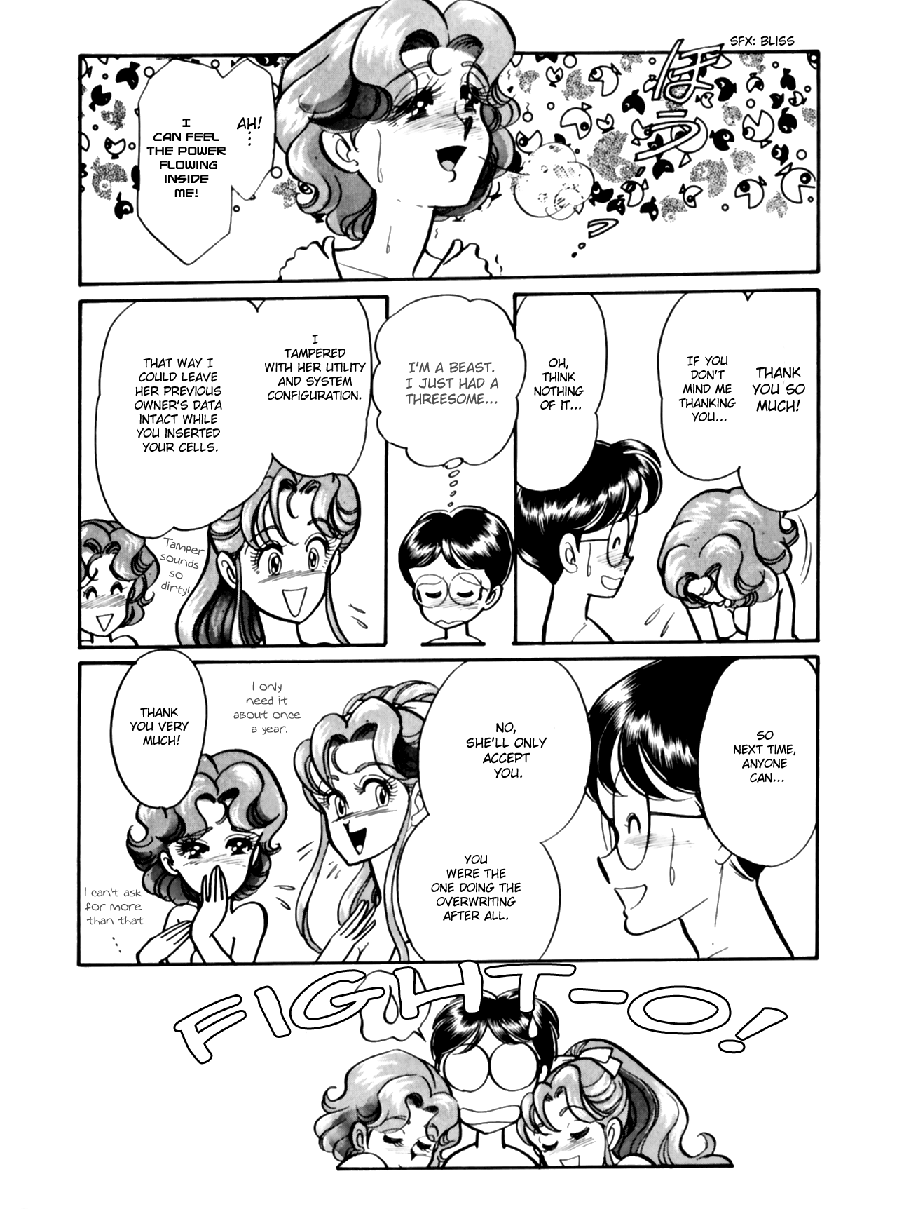 Buttobi!! CPU ch 11+ extra - Page 20