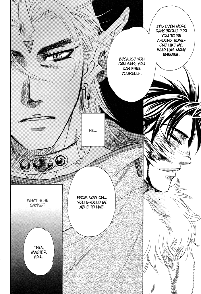 Yurusareta Uta [Naono Bohra] Yaoi english - Page 29