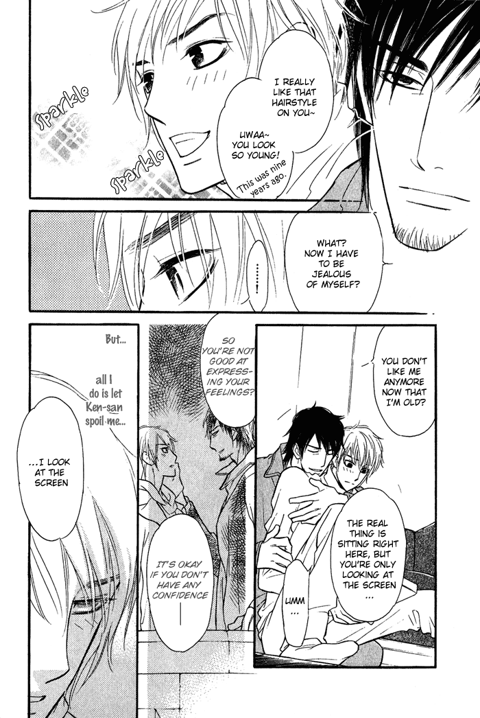 Shinnyuu Kinshi no Koi - Page 162