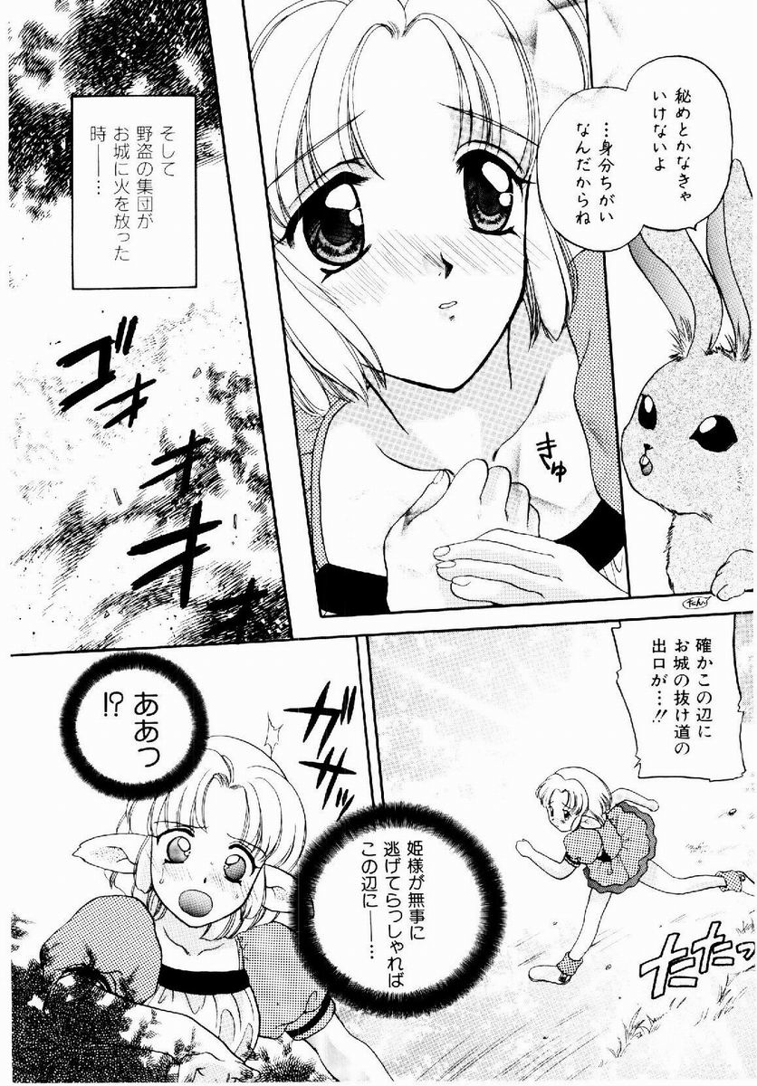 Maid in Princess - Page 58