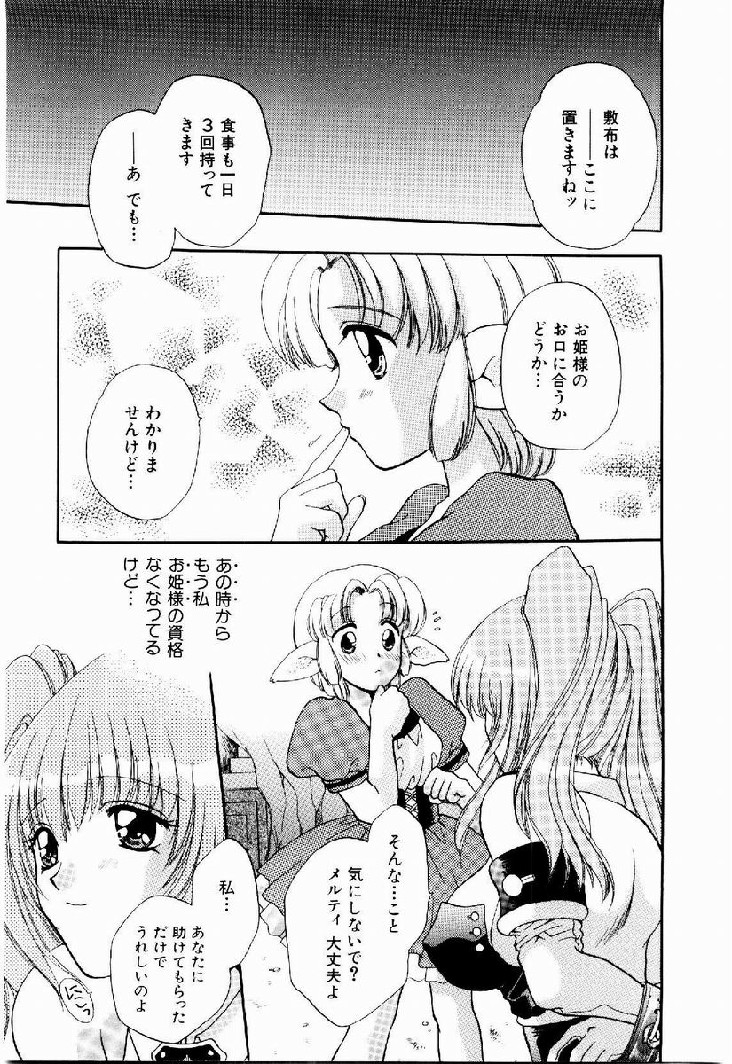 Maid in Princess - Page 77
