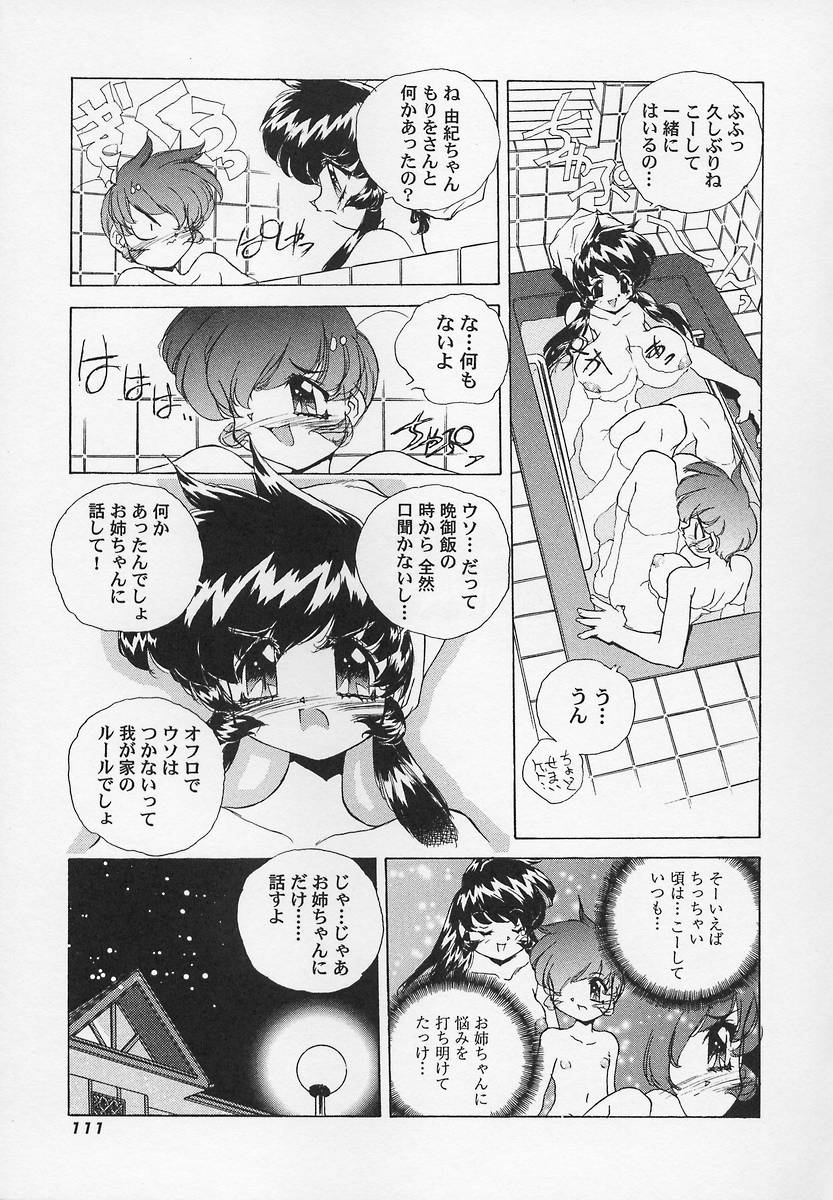 Sanshimai H Monogatari 2 - Page 115