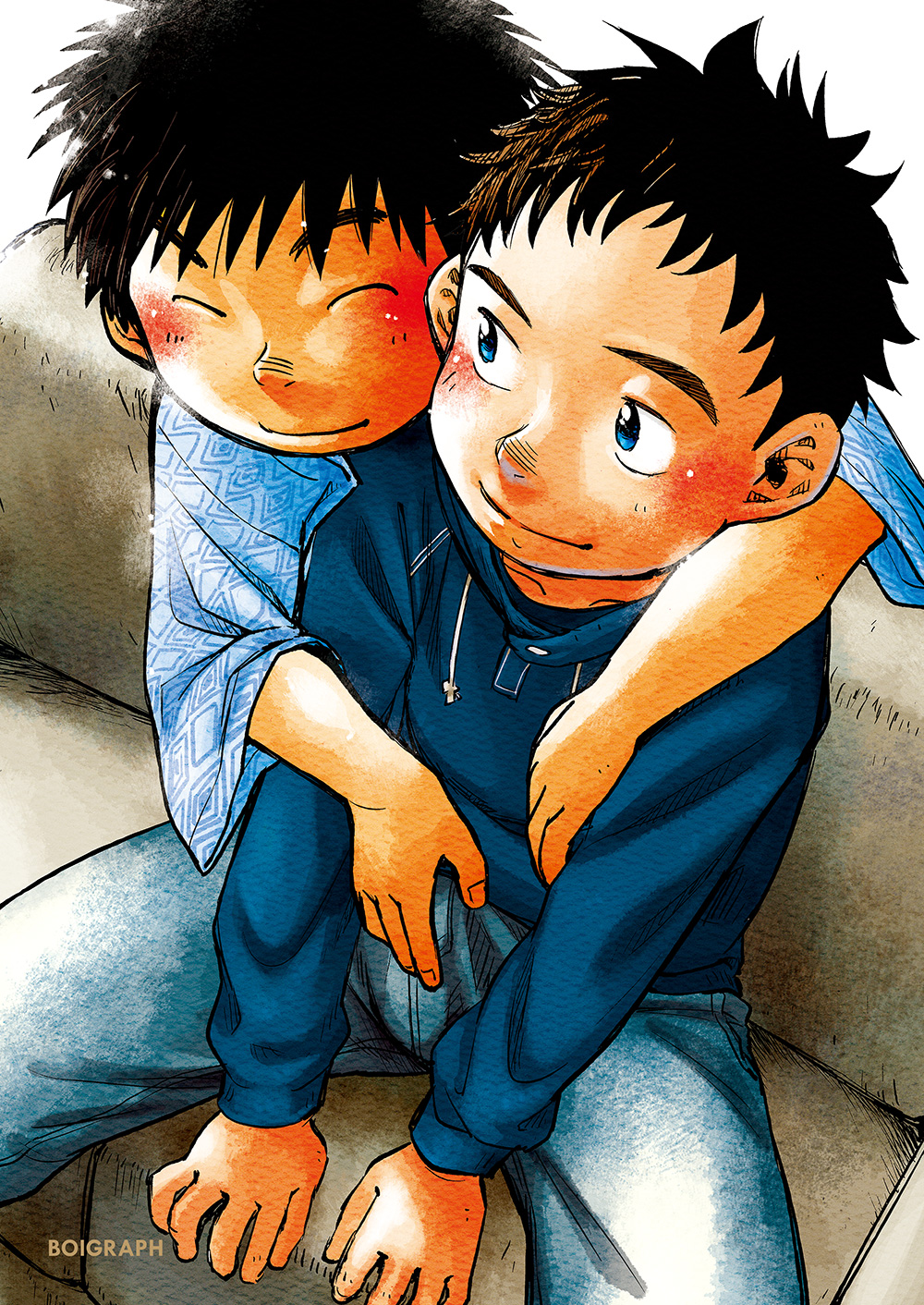 Manga Shounen Zoom Vol. 03 - Page 5