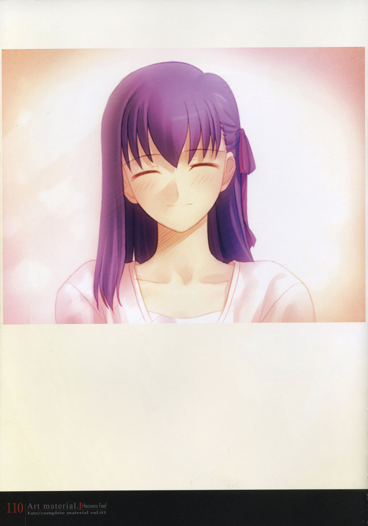 Fate/complete material I - Art material. - Page 115