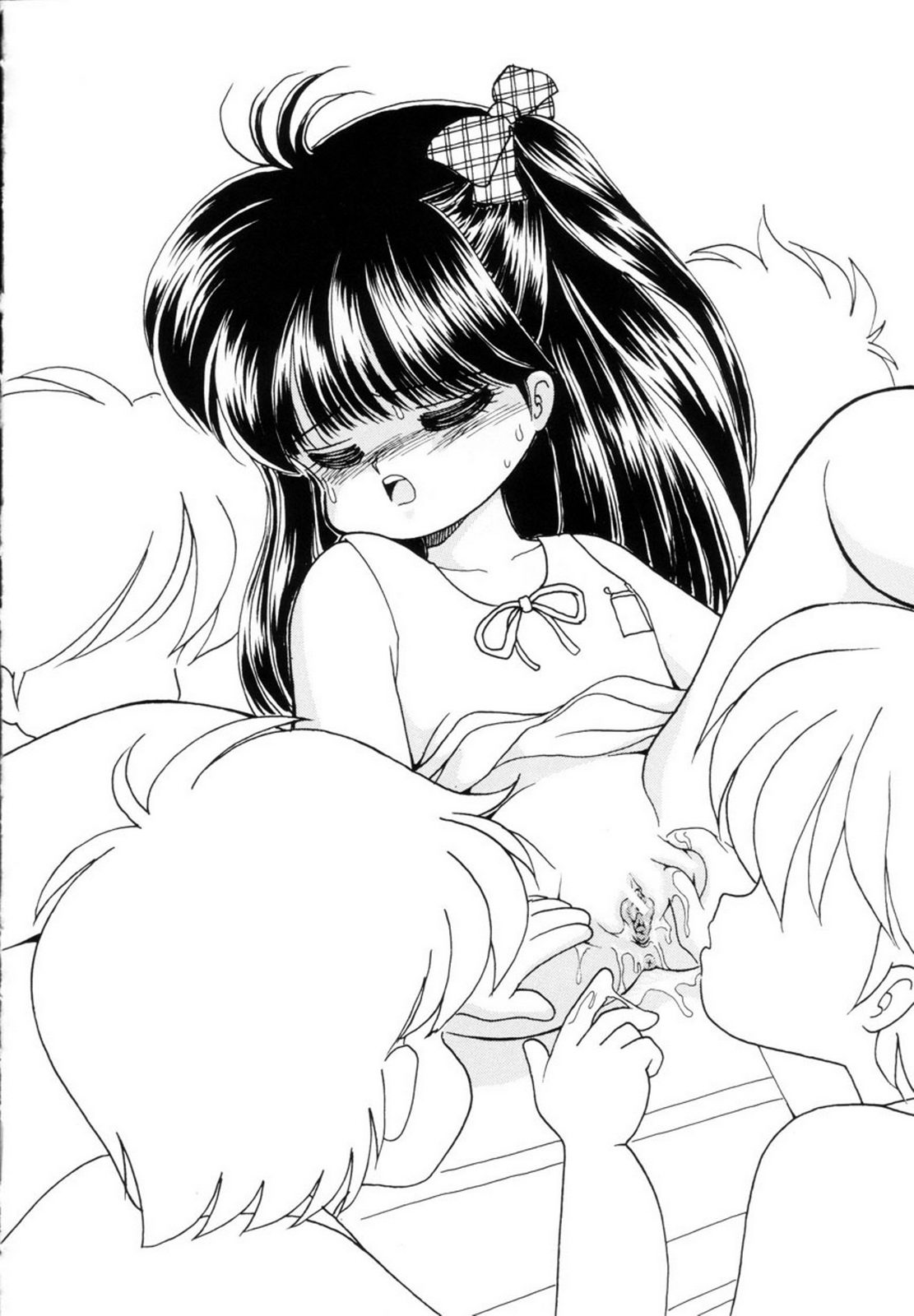 Mimika-chan "Extra Grandage" - Page 51