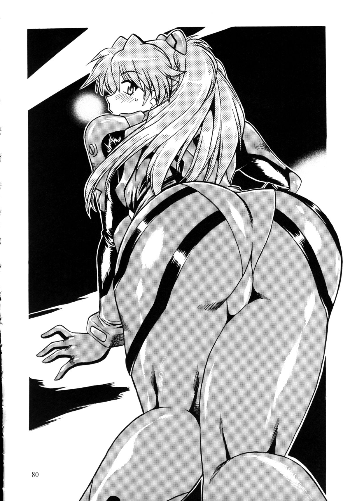 Plug Suit Fetish Soushuuhen - Page 78
