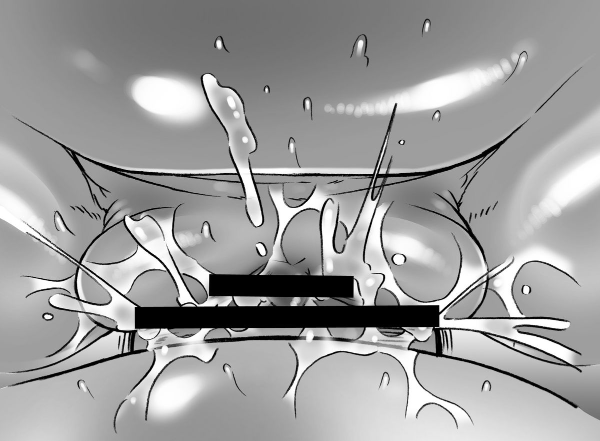 トロあな～武闘家さんの熱烈愛玩調教～プラス - Page 80