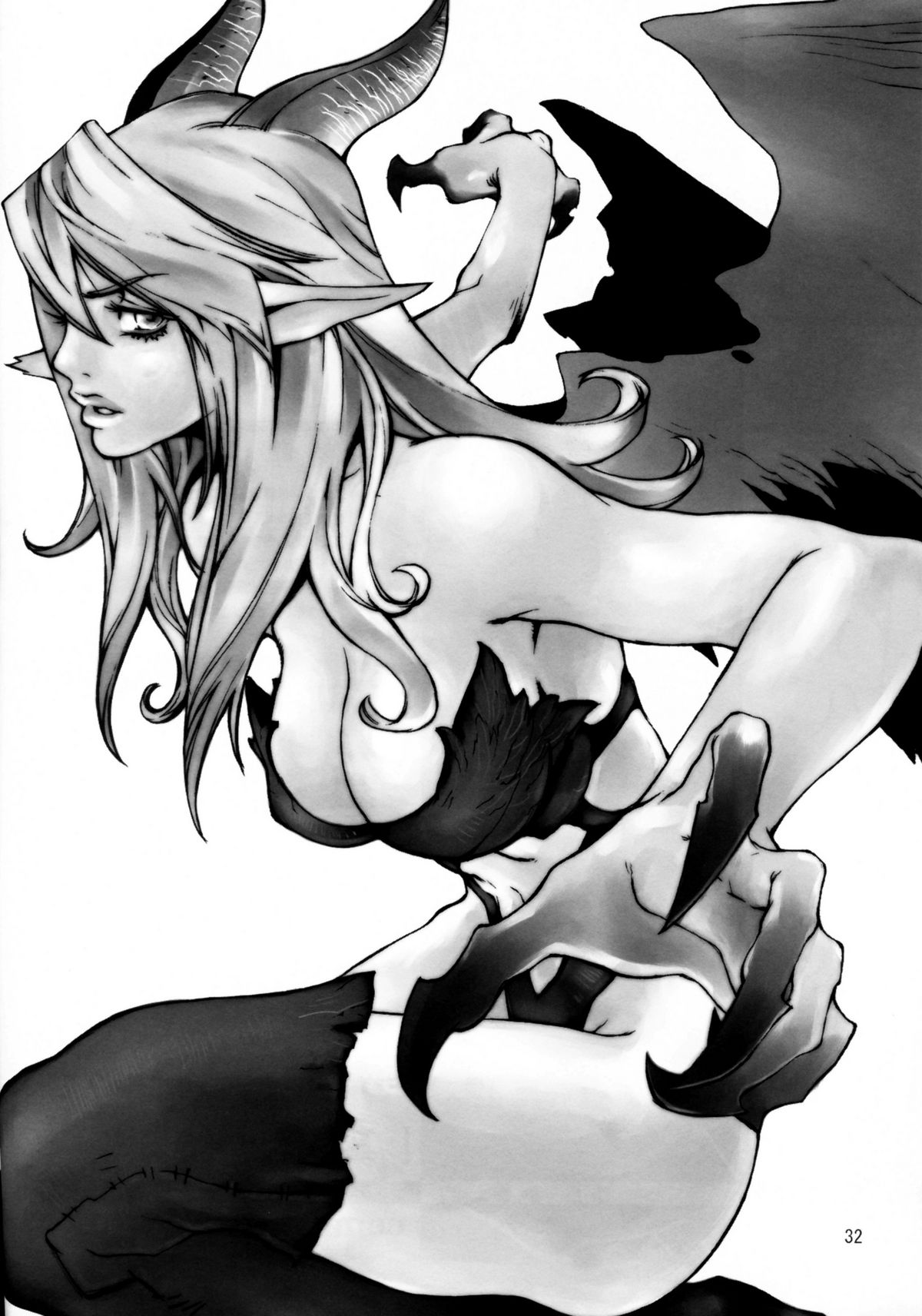 Soushi Hirose - Demon Squeezer - Page 31