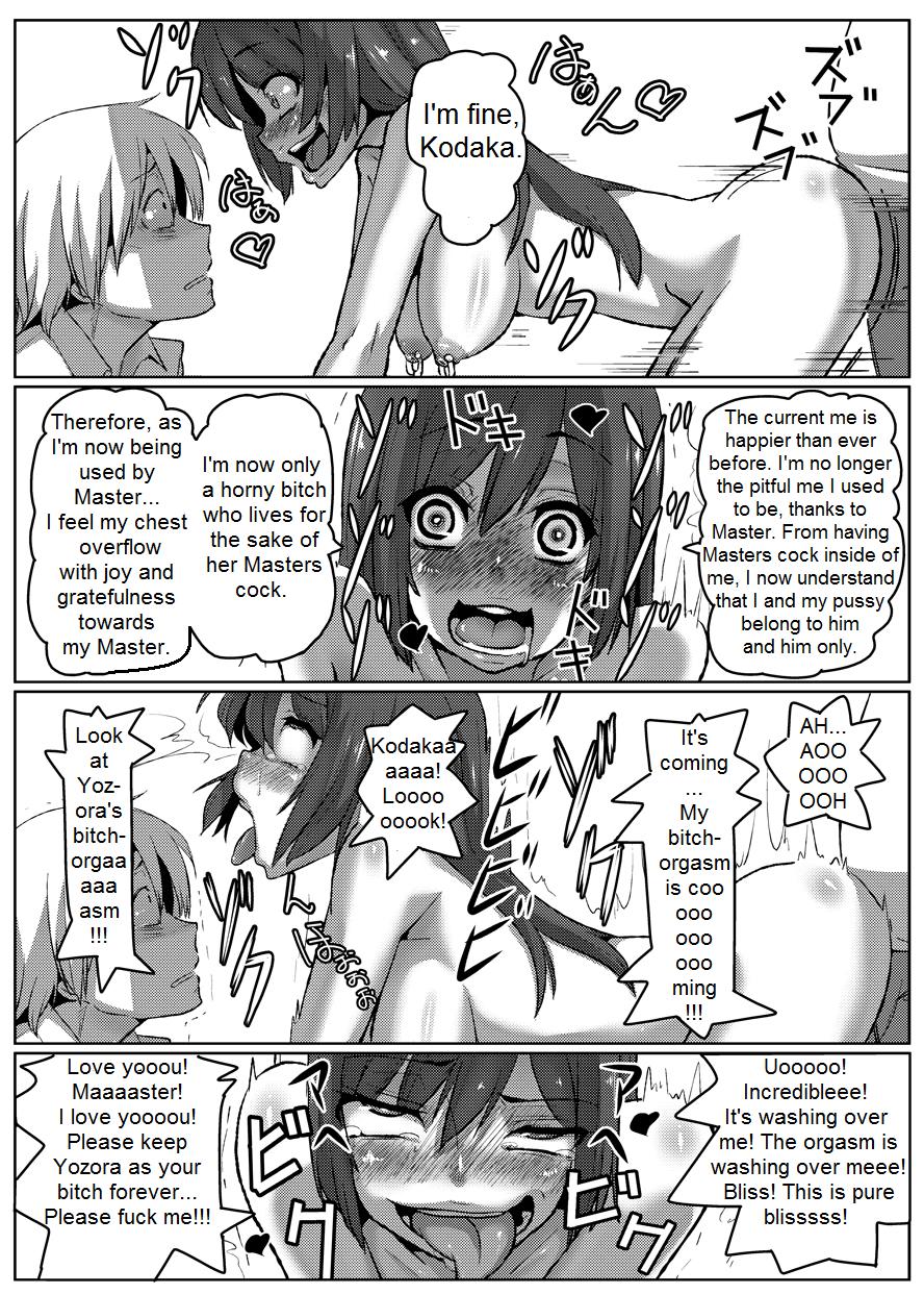 Boku wa Yozora wo | I Don't Have Yozora - Page 28
