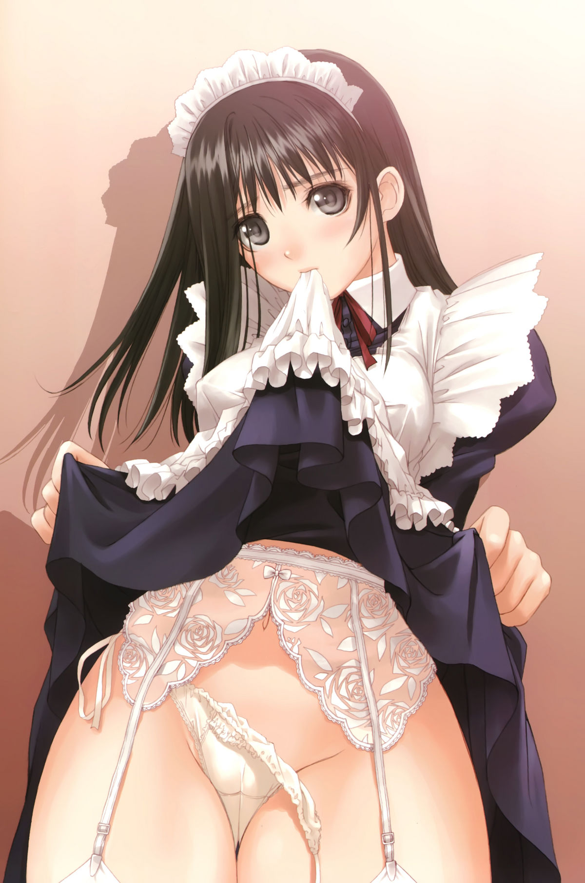 Tony Works Ciel Chronicle - Page 28